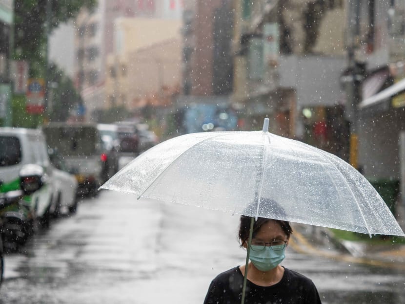 Overall, the rainfall for March 2022 is expected to be above-average over most parts of Singapore, the weather agency said. Overall, the rainfall for March 2022 is expected to be above-average over most parts of Singapore, the weather agency said.