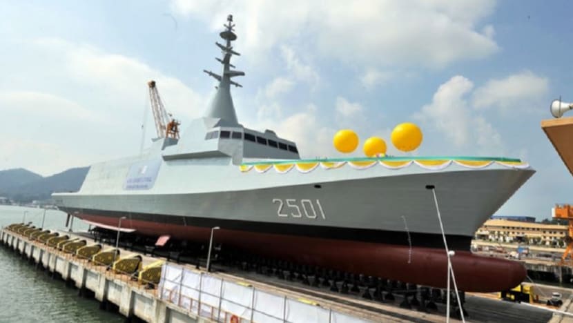 DAP demands resignation of Malaysia’s attorney-general and top graft buster over warship deal scandal 