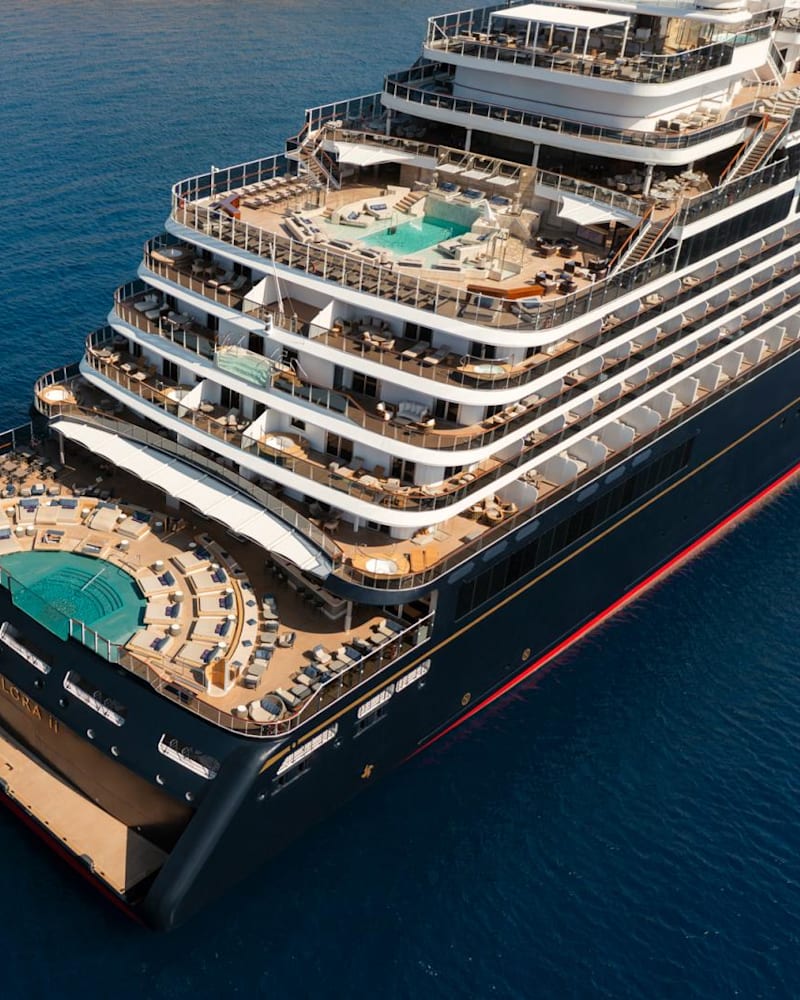 Caviar for breakfast, Pilates and pickleball classes, oceanfront suites for all – Explora Journeys is wooing non-cruisers and it’s working 