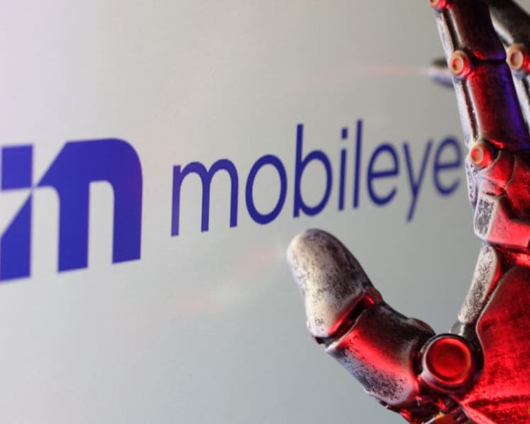 Mobileye to acquire humanoid robotics startup Mentee for $900 million