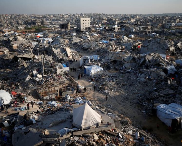 Uncertainty looms as first phase of Gaza truce due to expire