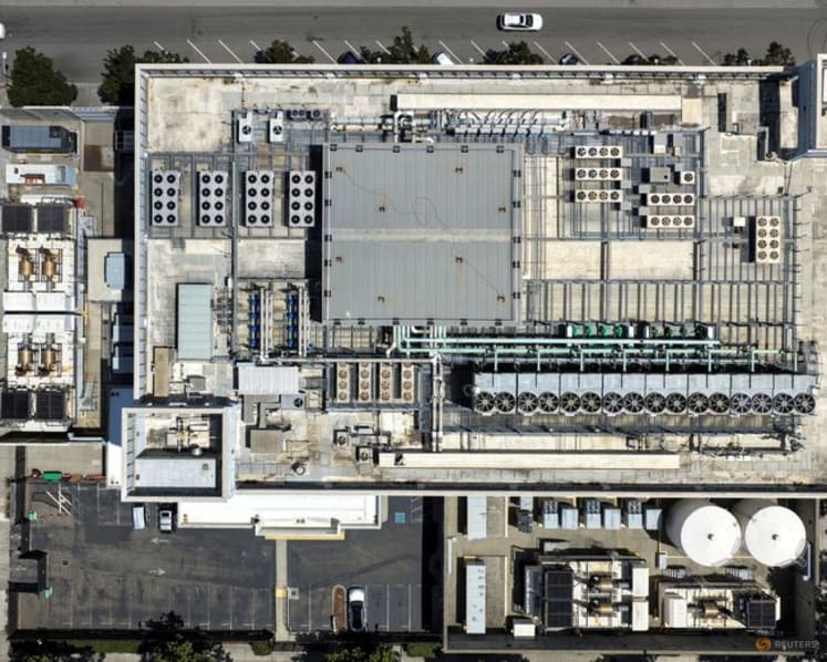 Digital Realty raises annual FFO forecast on robust data center demand    