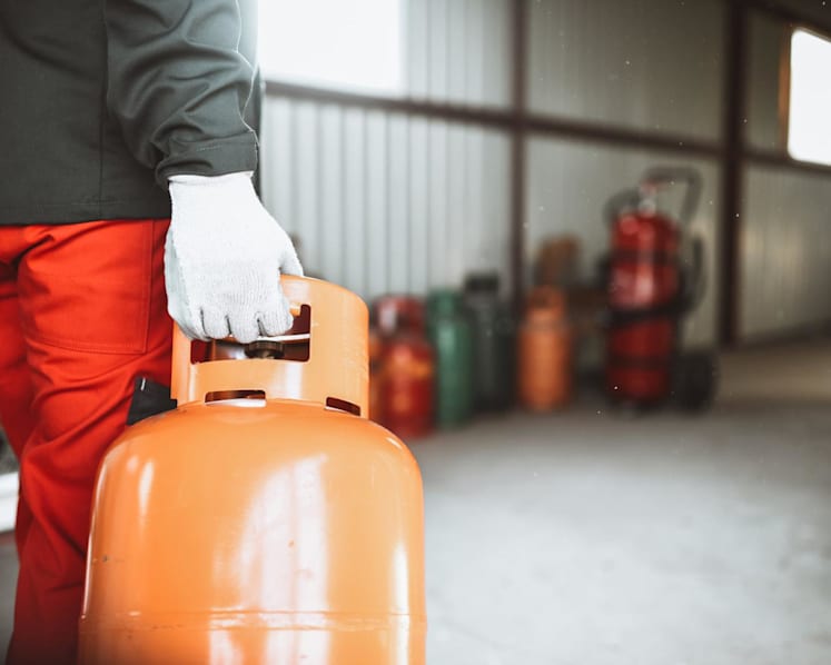 2 workers killed by gas cylinder projectiles in separate incidents in first half of 2025