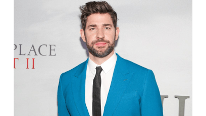 John Krasinski Explains Why He Sold Some Good News To ViacomCBS: "It Just Wasn't Sustainable"