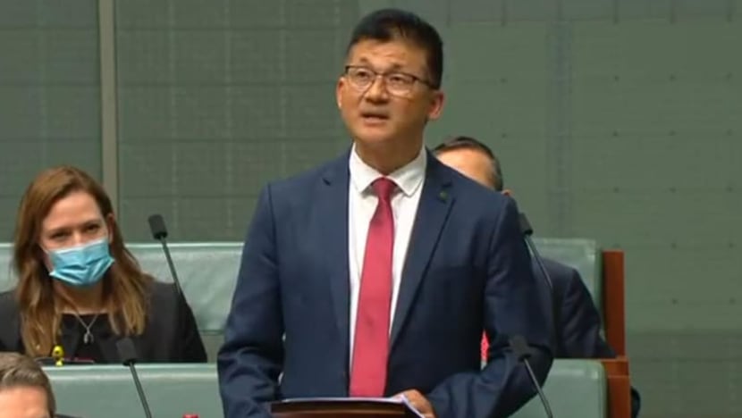 AP Australia, anak kelahiran M'sia raih pujian guna Bahasa Melayu dan Mandarin di Parlimen