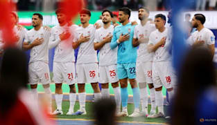 Pergumulan batin diaspora Iran di AS saat Team Melli berlaga di Piala Dunia