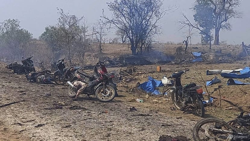 Violence continues in Myanmar two years into military coup, Five-Point Consensus at deadlock Violence continues in Myanmar two years into military coup, Five-Point Consensus at deadlock