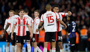 Southampton to play Hull at Wembley for Premier League place
