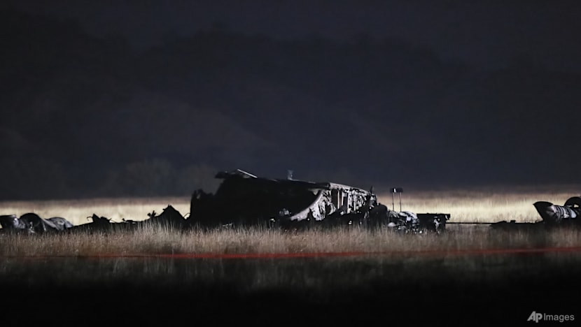 Türkiye probes cause of military plane crash that killed 20