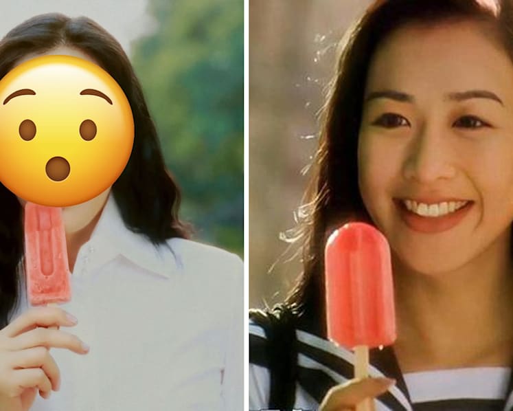 Christy Chung, 51, Recreates Scene Of 25-Year-Old Self In God Of Cookery, Netizens Criticise Her For “Trying Too Hard”
