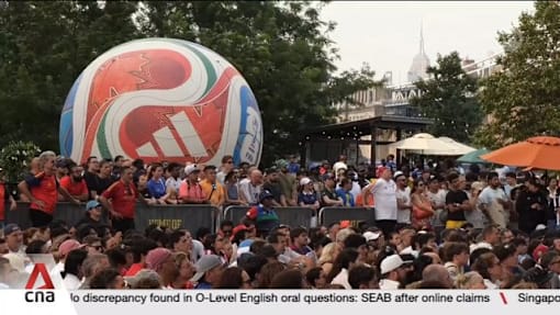 World Cup scores soft power win for the US