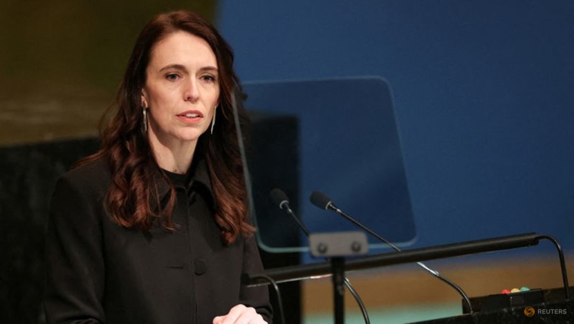New Zealand's ex-Premier Jacinda Ardern will join conservation group to rally for environment action