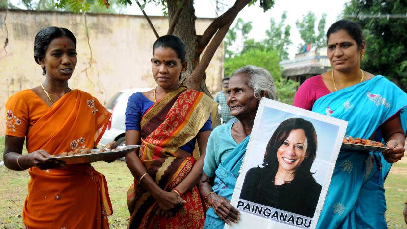 Kamala Harris' US election victory a 'historic moment for women minorities': Halimah Yacob