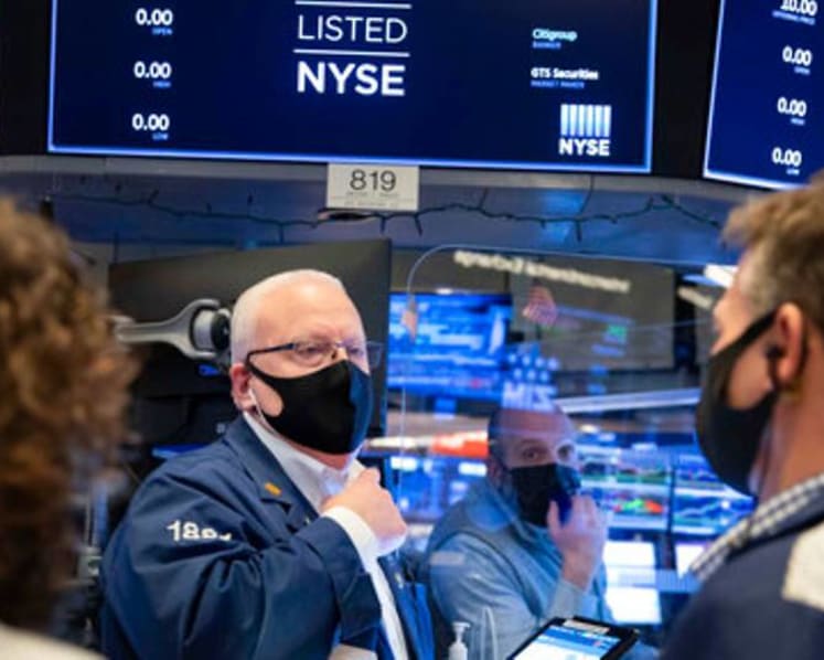 GameStop soars again; Wall Street bends under the pressure