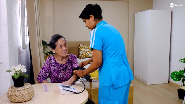 暂托服务需求增加 看护为长者寻找短期照护及住宿场所