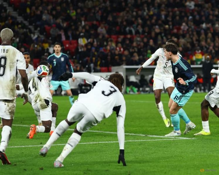 Substitute Undav snatches late winner for Germany in 2-1 victory over Ghana