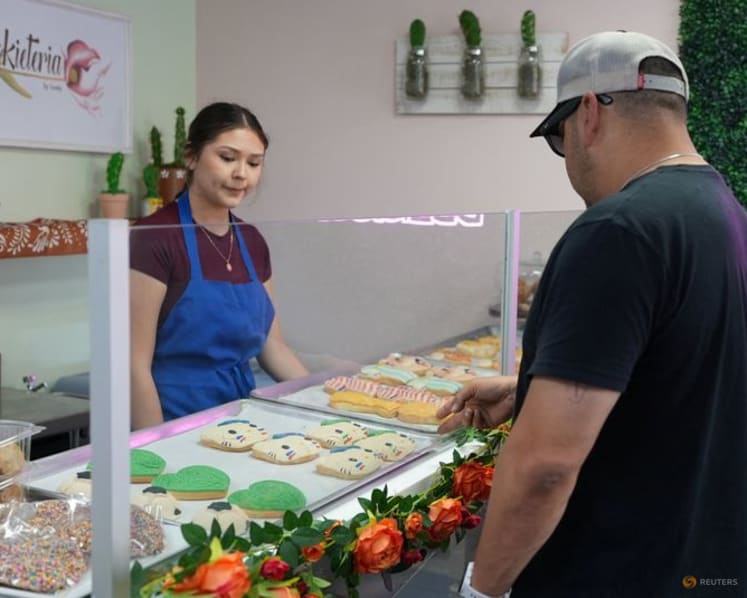 Conchas for World Cup wins in Los Angeles give fans a yummy way to celebrate