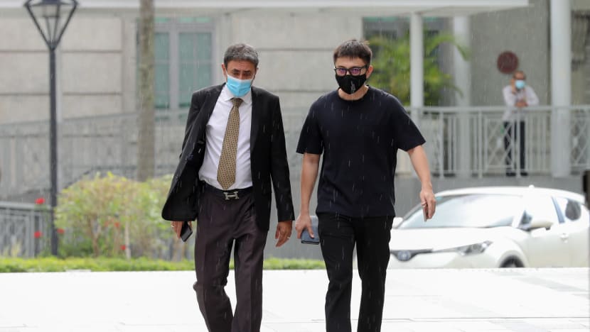 Ex-actor Shane Pow gets 5 weeks’ jail, fine and 5-year ban for second drink-driving offence