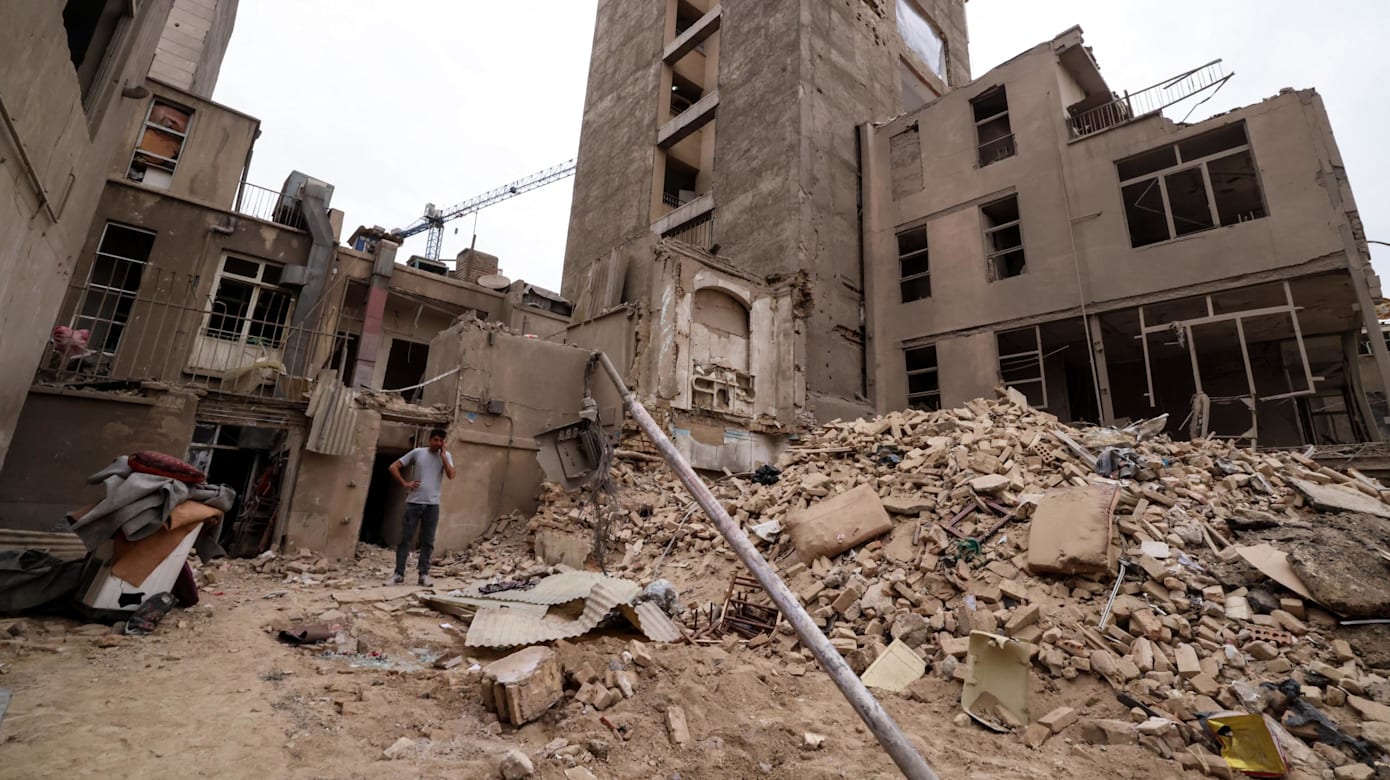 以军指对伊朗军事行动还将持续至少三周