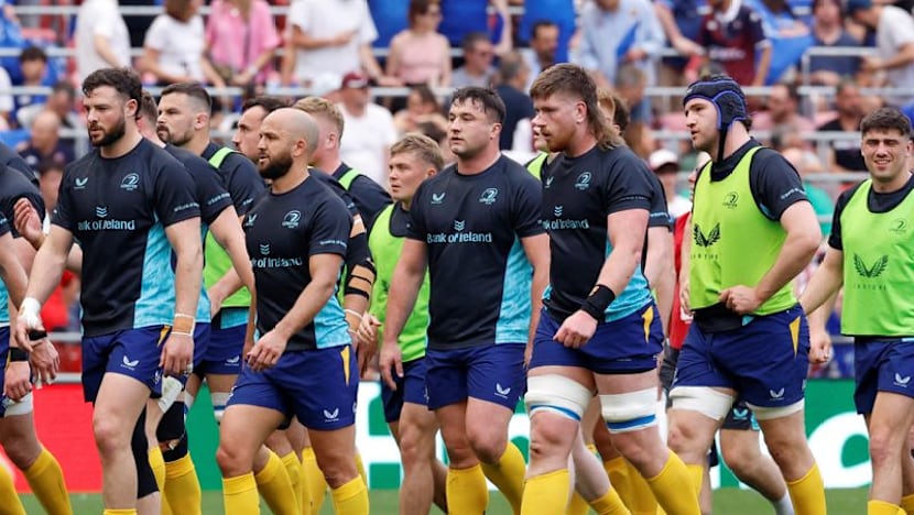 PREVIEW-Leinster fancied for URC success as they host Bulls again