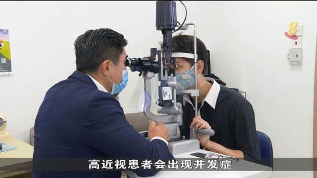 追踪近视儿童成年后的视觉健康状况 全国眼科中心研究初步结果有望明年出炉