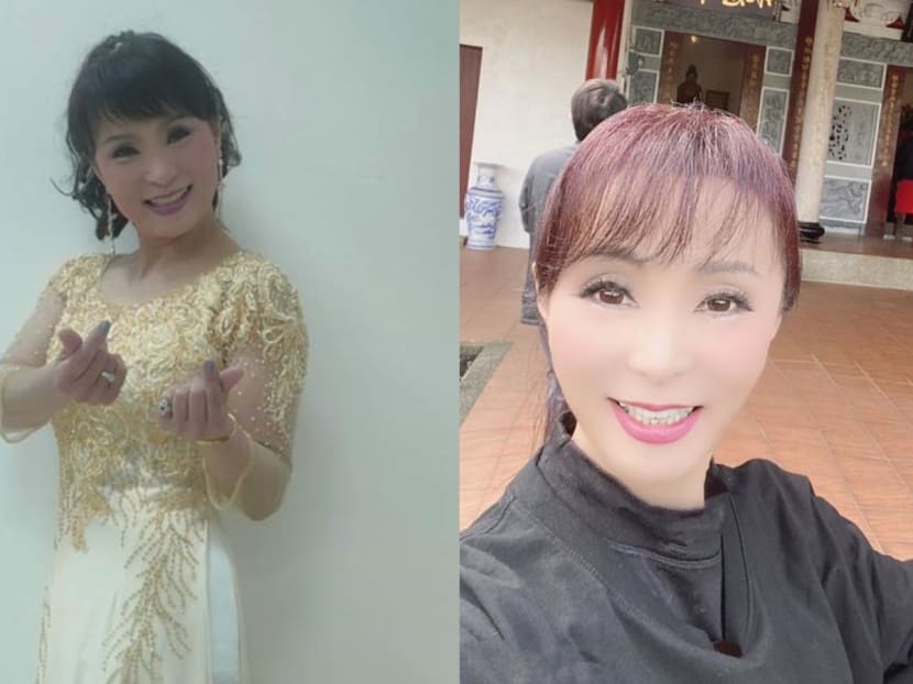 Veteran Taiwanese actress Chen Yurong diagnosed with pancreatic cancer after believing it was gastroenteritis Veteran Taiwanese actress Chen Yurong diagnosed with pancreatic cancer after believing it was gastroenteritis