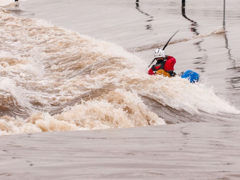 Leptospirosis can be transmitted via abrasions or cuts on the skin that come into contact with contaminated soil, mud or water, so wear protective footwear and clothing when taking part in outdoor activities.