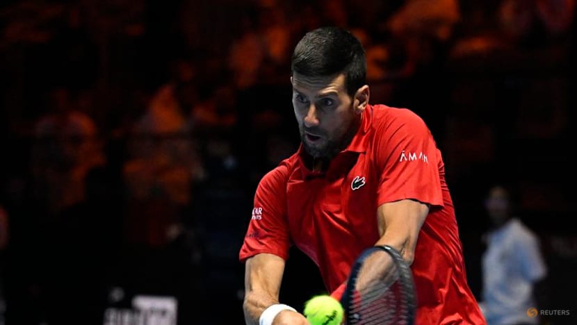 Djokovic has no plans to retire, inspired by Ronaldo, LeBron and Brady