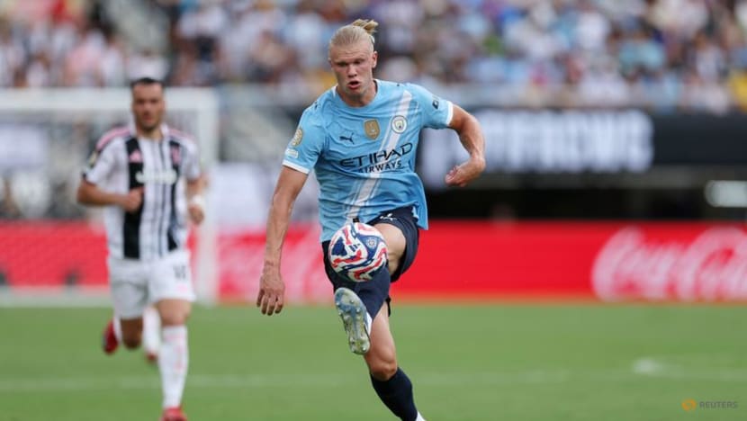 Impressive City show title credentials with Juve demolition