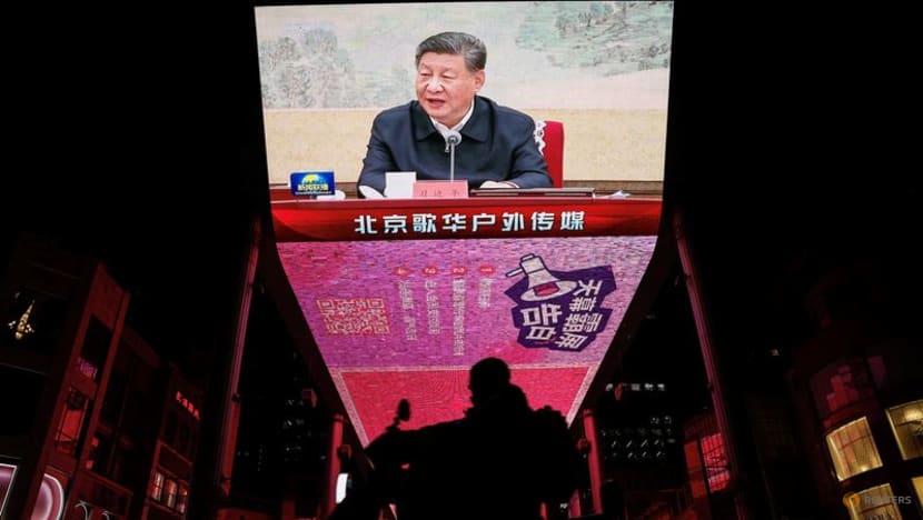 China's Xi says trade war with US will have 'no winners' China's Xi says trade war with US will have 'no winners'