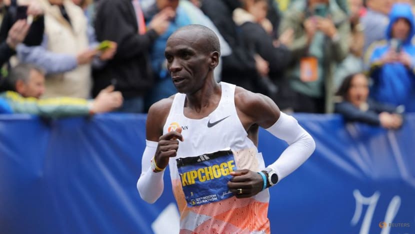 London Marathon set to break record for biggest field