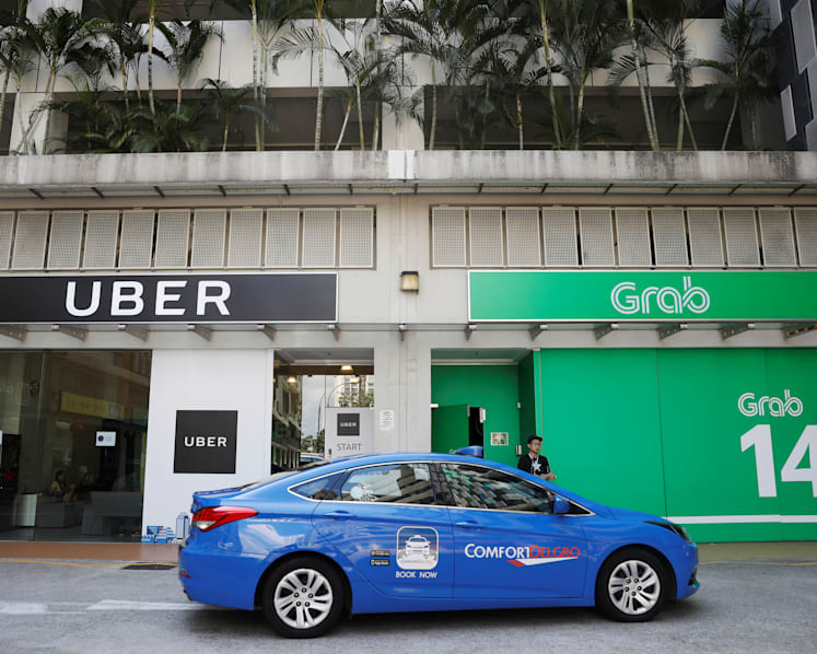 Grab-Uber deal on hold as watchdog orders immediate measures to keep market 'open and contestable'