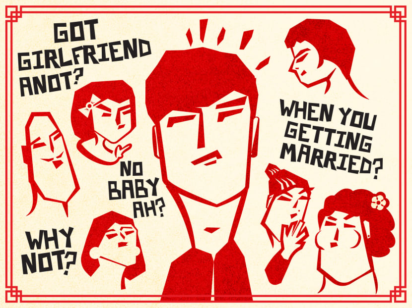Expert tips to minimise tension and stress at Chinese New Year family gatherings