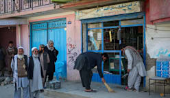 Afghanistan serang pesawat Pakistan di Kabul sedang konflik memuncak