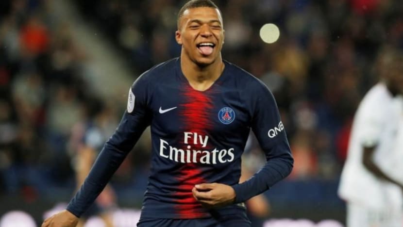 Mbappe menang dua anugerah Pemain Terbaik Perancis
