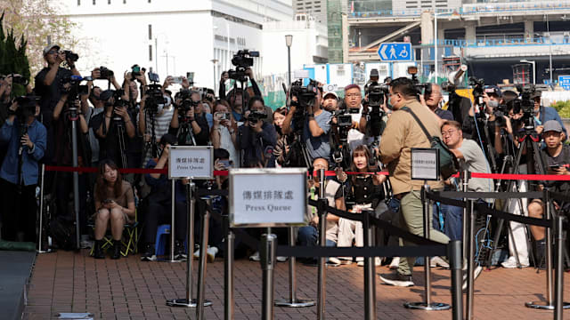 宏福苑火灾独立委员会 今办第一场听证会