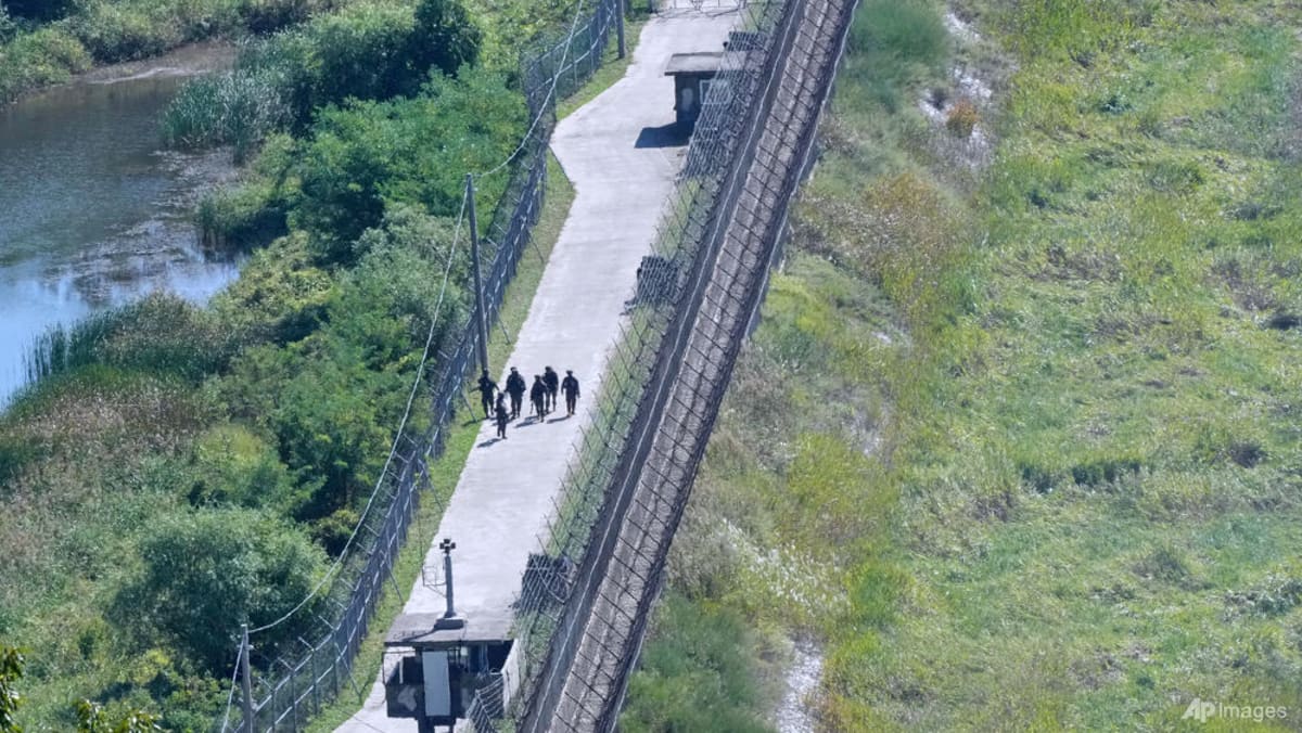 North Korea calls DMZ mine blast a 'farce' as UN Command says armistice breach occurred - CNA