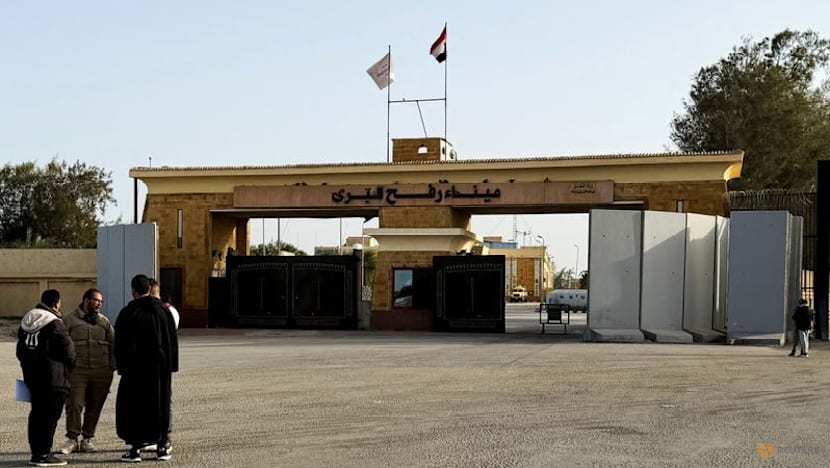 Israel reopens Gaza's Rafah border crossing to Egypt, with limits