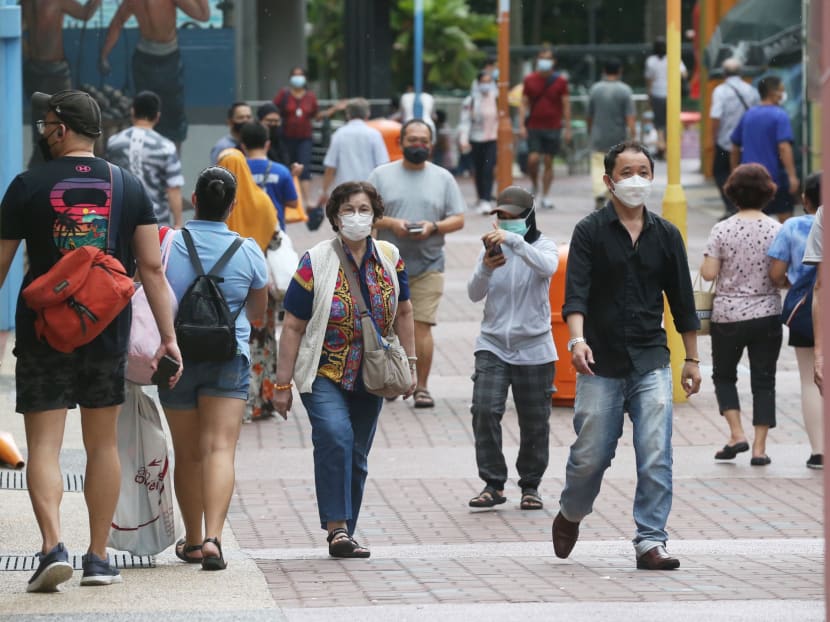 Singapore reports 9,082 new Covid-19 cases, 9 deaths