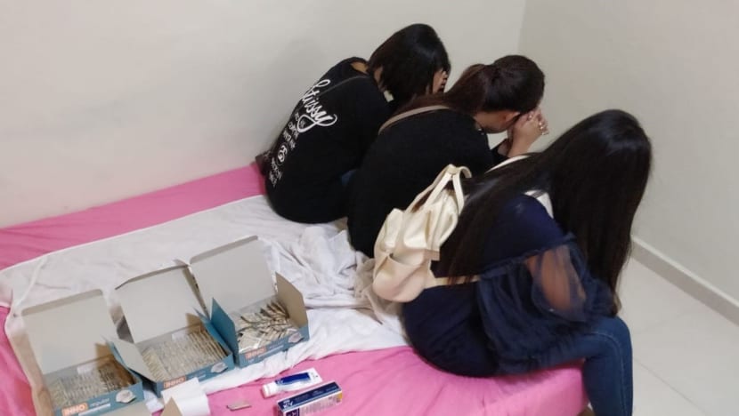 Pimp advertised Thai prostitutes on Sammyboy, earned S$43,000 in profits