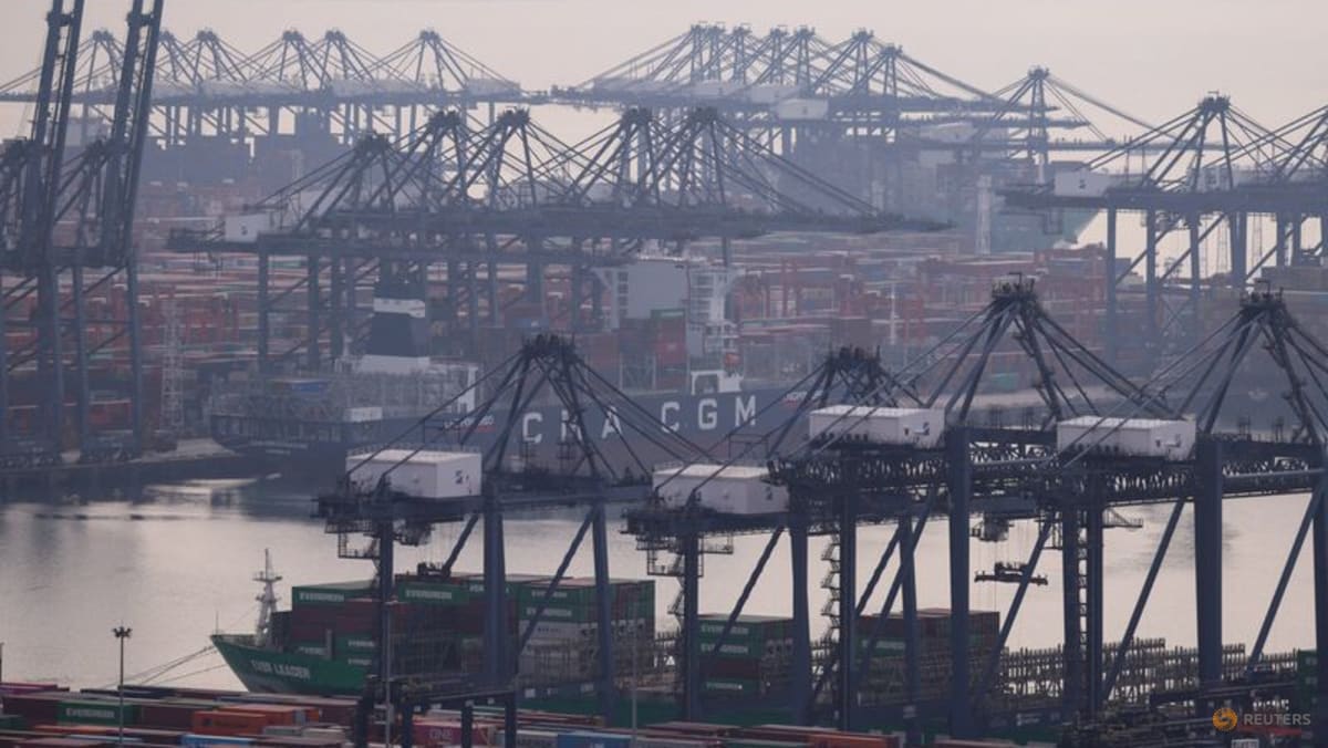 China's exports top expectations on strong sales to non-US markets