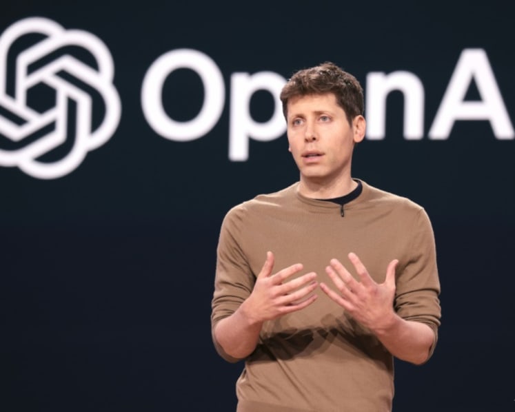 Commentary: OpenAI's flirty chatbot is what you get with so few women in tech