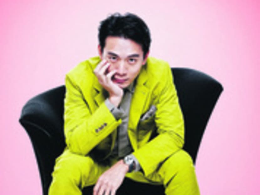 Qi Yuwu offers his ideas of romance this Valentine's Day