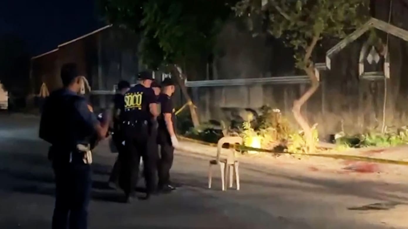 毒贩持枪开火 警员毒品行动中不幸殉职