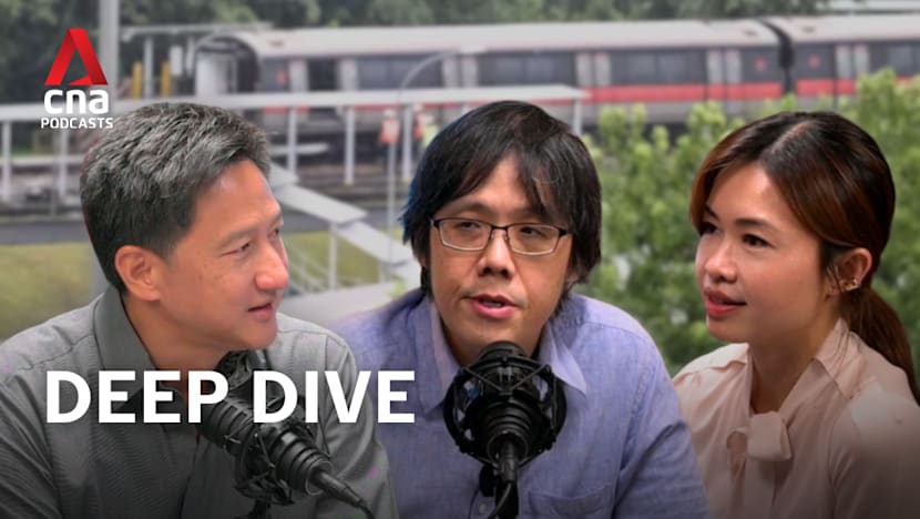 Deep Dive - Why MRT disruptions feel extra frustrating and what can a new task force do?