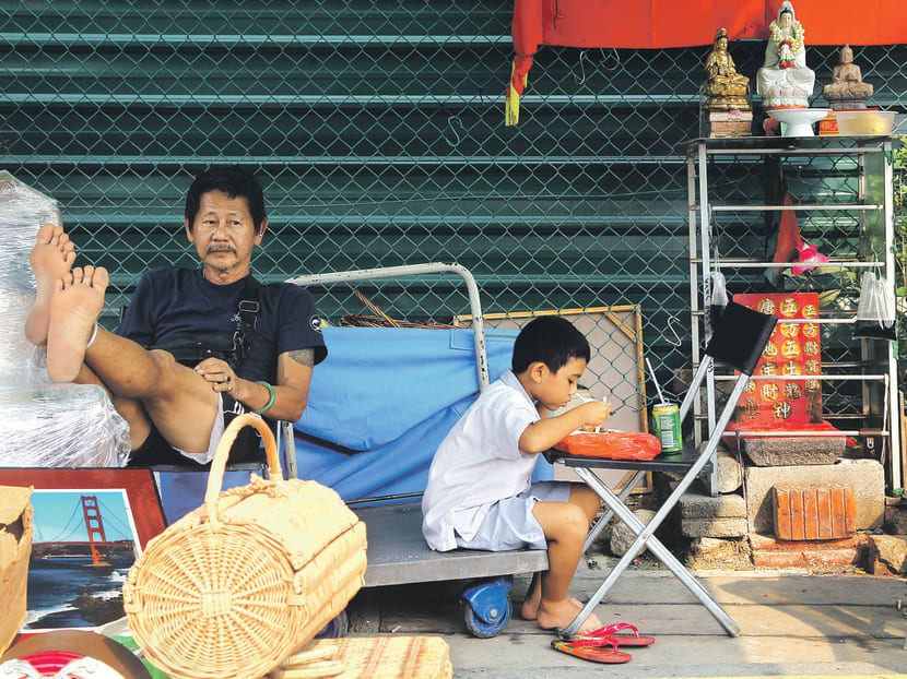 Memories bought and sold