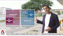 New laws for RTS Link to outline powers for Malaysian immigration officers in Singapore