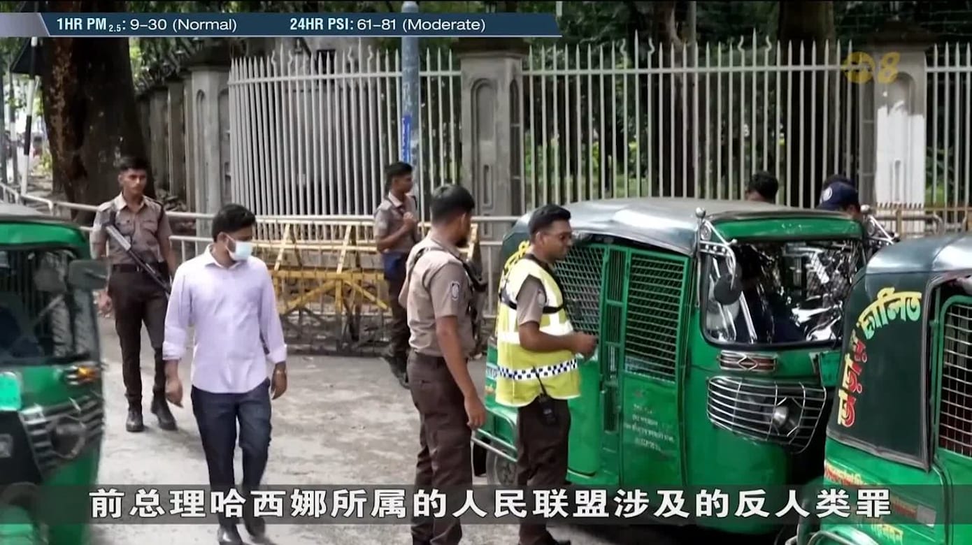 孟加拉连日发生爆炸纵火案  达卡加强安保逮捕逾500人