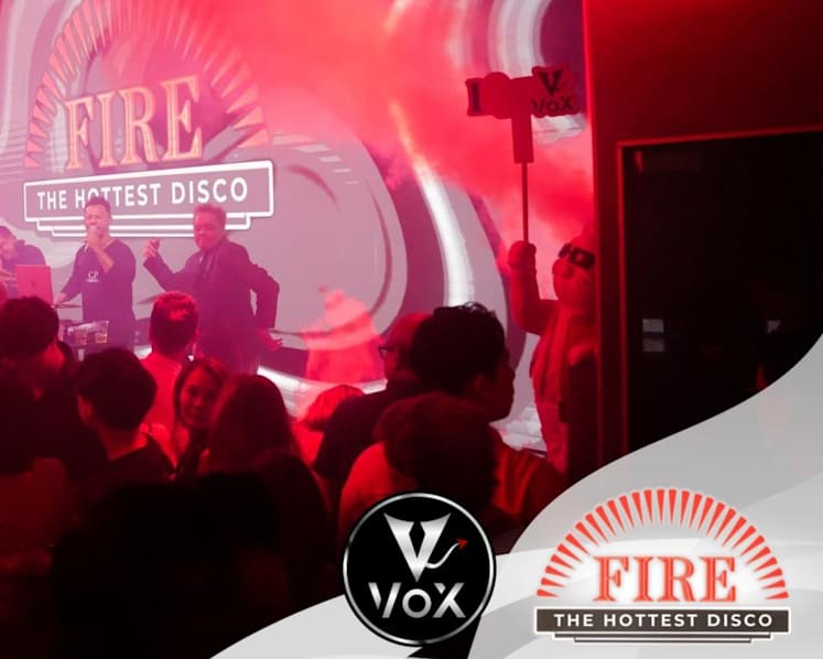 Fire Disco, Singapore's iconic '90s nightclub, returns for 2nd edition of tribute event on May 9