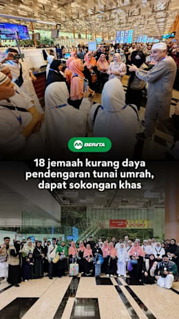 Kurang daya pendengaran tidak seharusnya menghambat